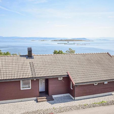 Amazing Home In Nedstrand With 5 Bedrooms, Sauna And Wifi Exteriér fotografie